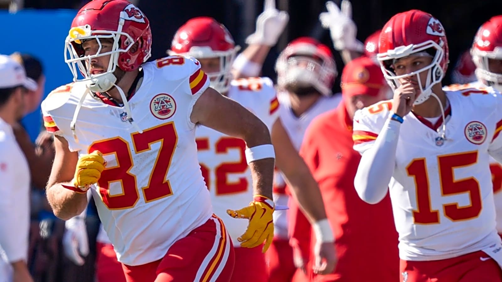 Kansas City Chiefs’ 2025 NFL Schedule: Primetime matchups, biggest games, broadcast info, and more