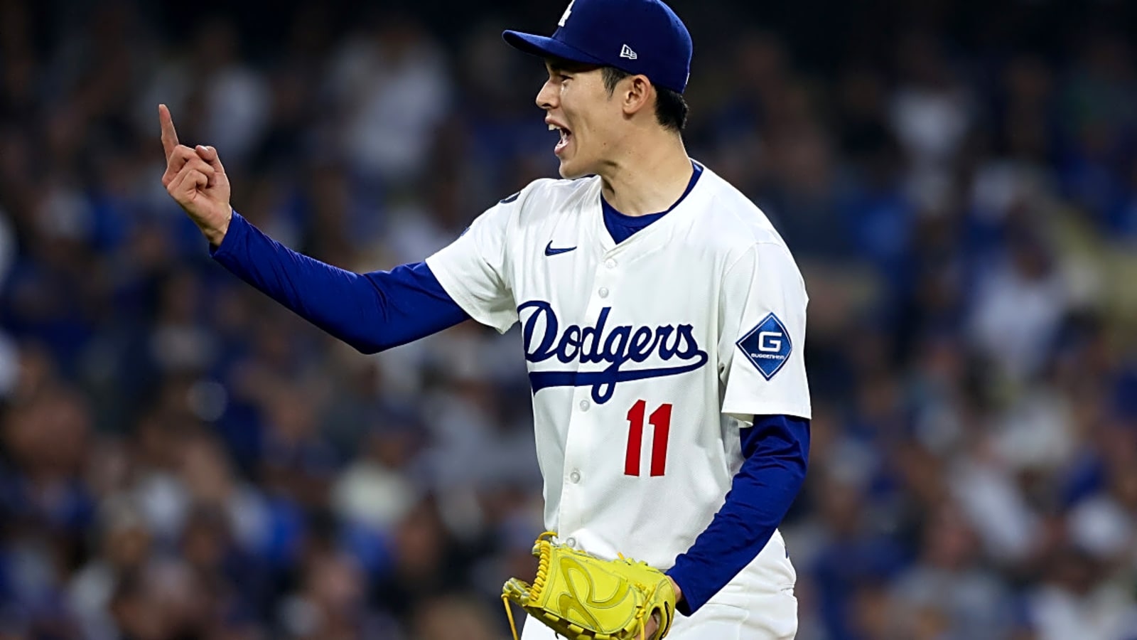 Dodgers’ Dave Roberts Announces Important Roki Sasaki News