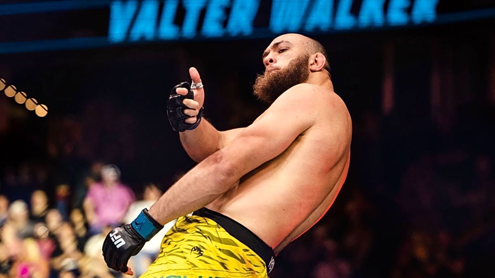 Valter Walker Storms the Ring to Cancel Fight at Hype FC Brazil