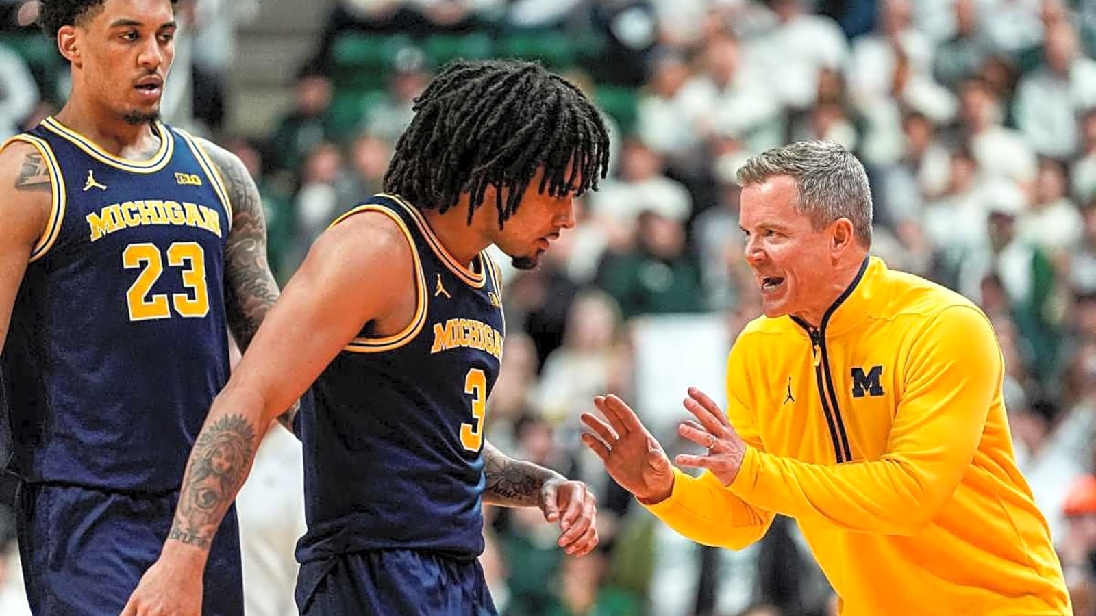 Historic Michigan News Announced Before NCAA Tournament