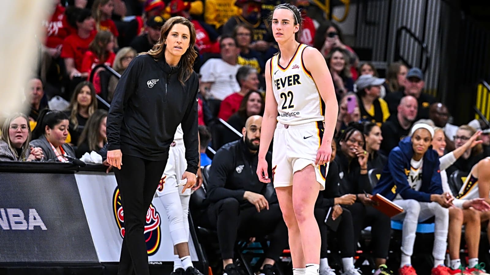 Caitlin Clark Teammate Fighting for Roster Spot Gets Honest Review From Stephanie White