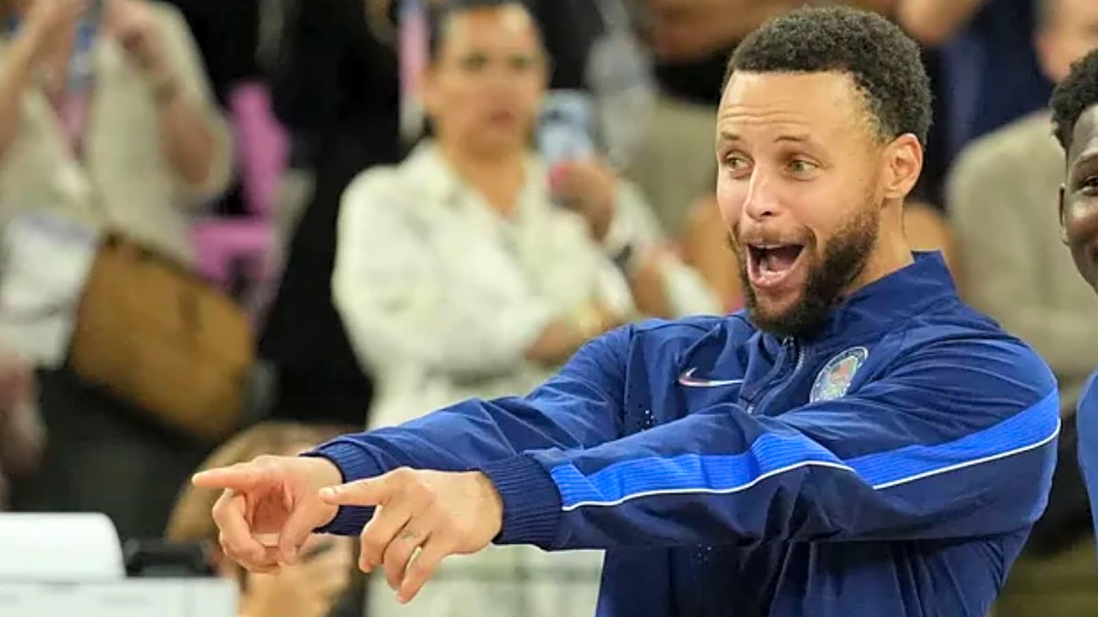Stephen Curry to Postpone Retirement Plans as 2028 Olympics Wish Surfaces: Report