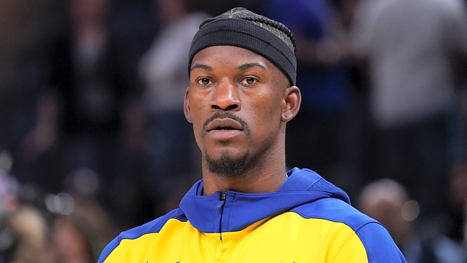 Warriors Announce Jimmy Butler Development on Wednesday