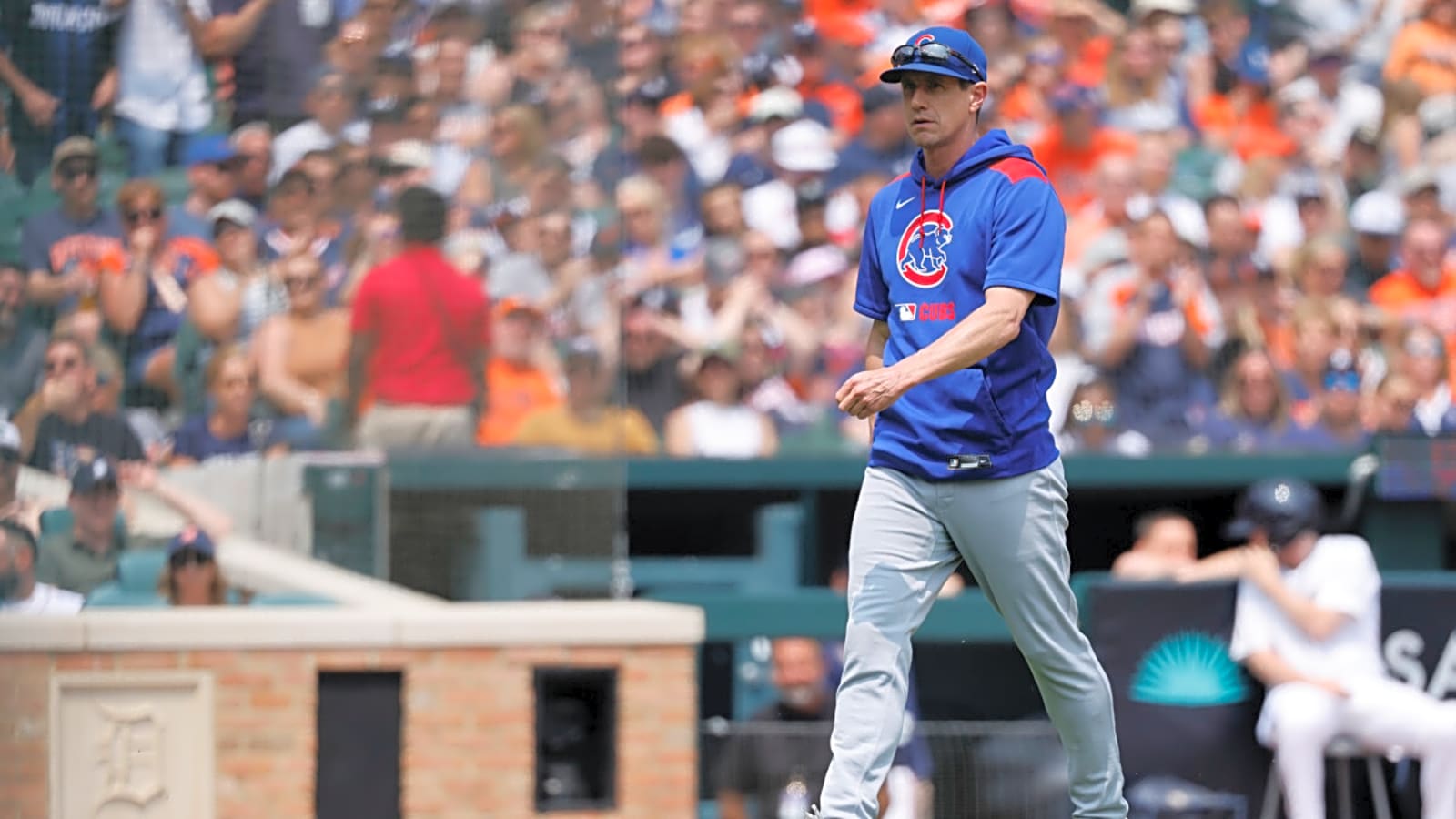 Cubs Announce Pitching Roster Moves Ahead of Huge Cardinals Series