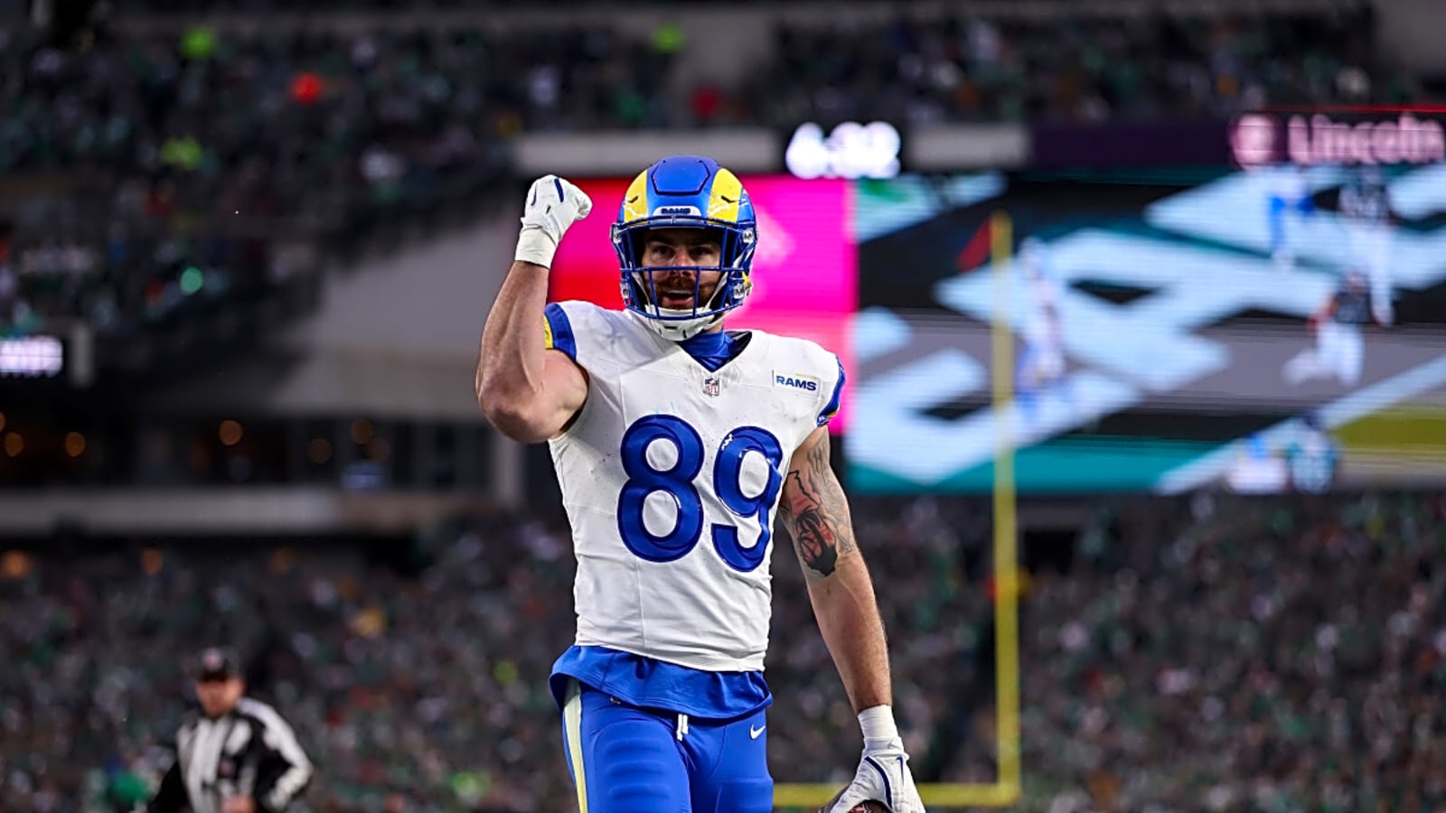 Broncos Trade Idea Sends Day 3 Pick For 3,668-Yard Tight End