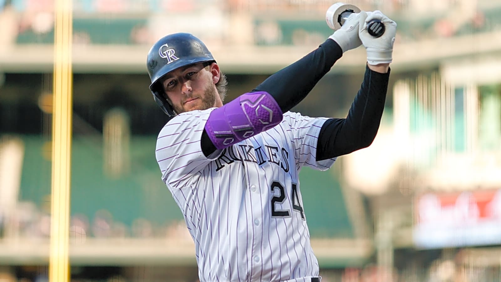 Cubs Showing Interest in 3B Ryan McMahon