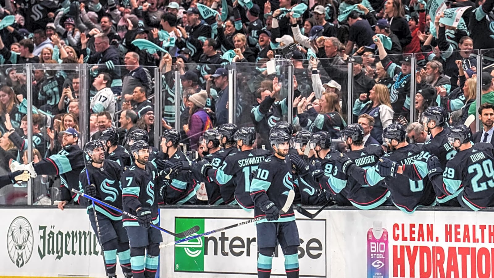 Breaking Down the Kraken’s 2025-26 Schedule