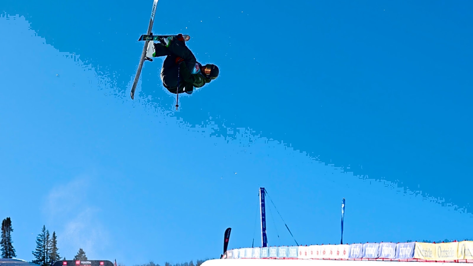 Shaun White’s Snow League Reveals Star Skiing Roster, Including Eileen Gu