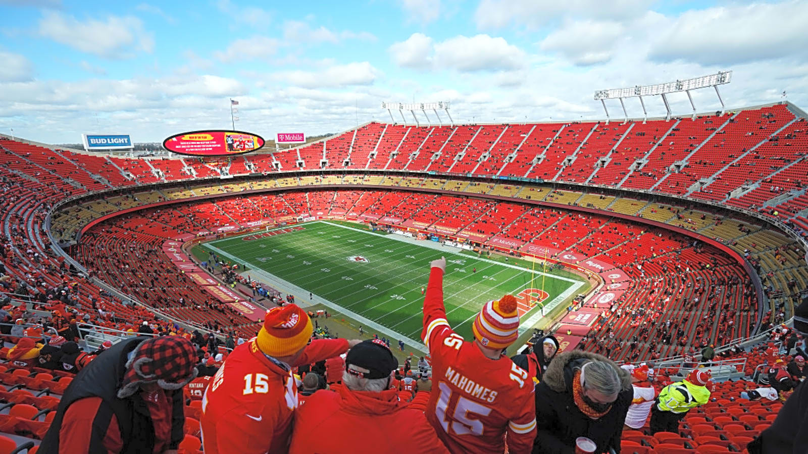 The Chiefs Will Have A Big Stadium Decision To Make