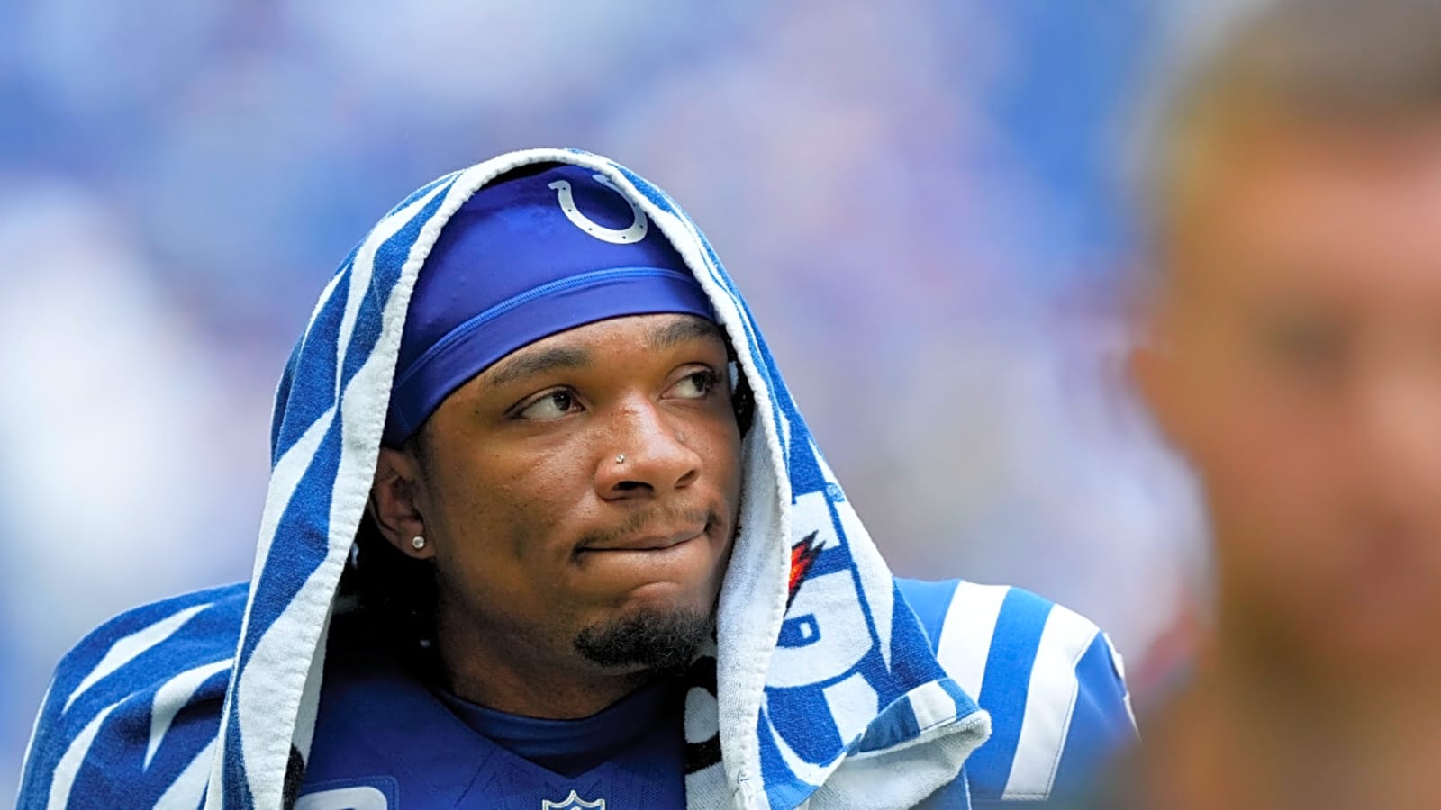 Anthony Richardson’s Agent Issues Concerning Message After Colts Name Daniel Jones Starter