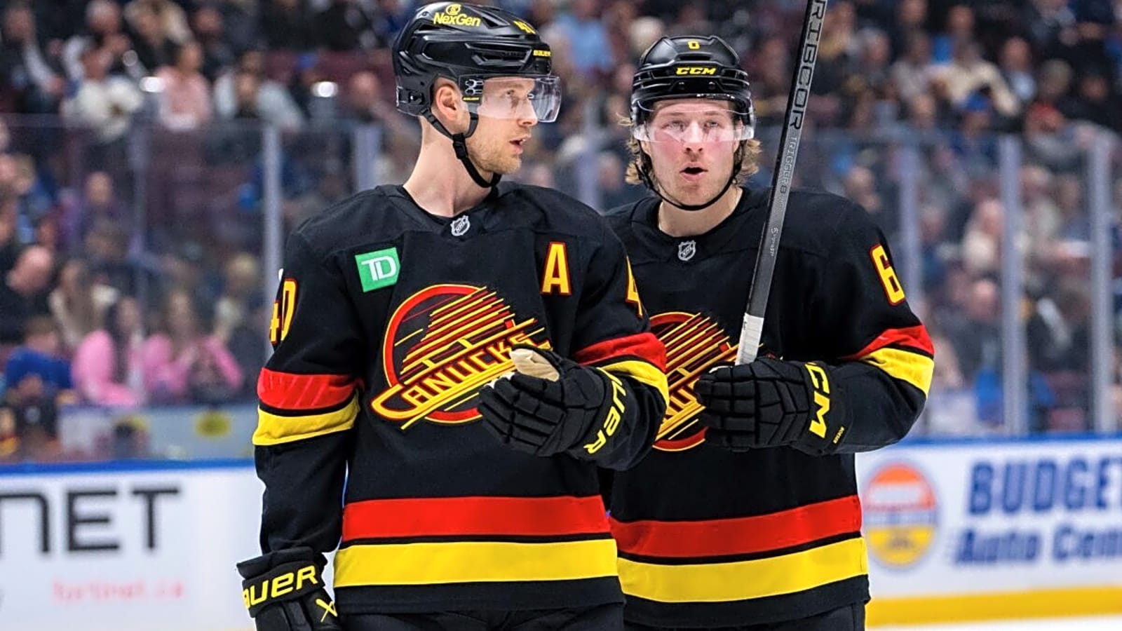 Canucks 2025-26 Roster Projection 2.0: Forward Group Upgraded After Boeser & Kane Additions