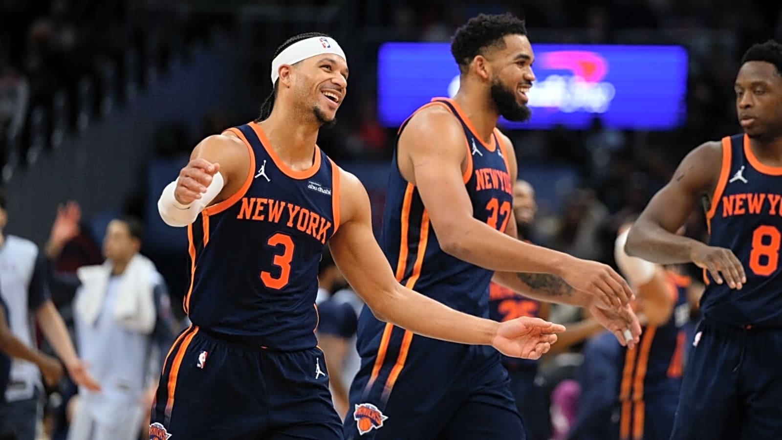Knicks Teammate Josh Hart Trolls Karl-Anthony Towns For Bullying Young Kids At A Basketball Camp