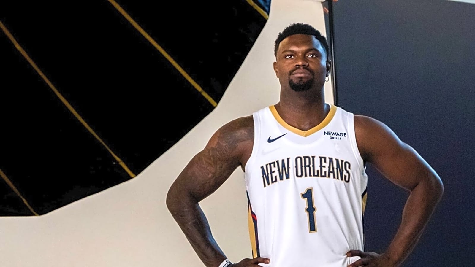 Zion Williamson Has To Stay In Shape Due To His Unique $87.06 Million Contract Situation