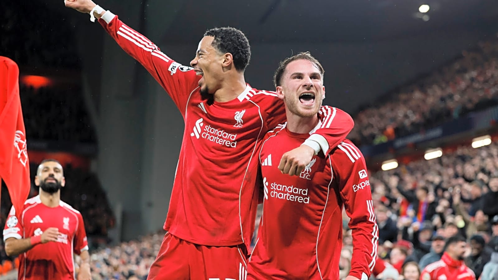 Liverpool vs. PSV Lineups, Preview