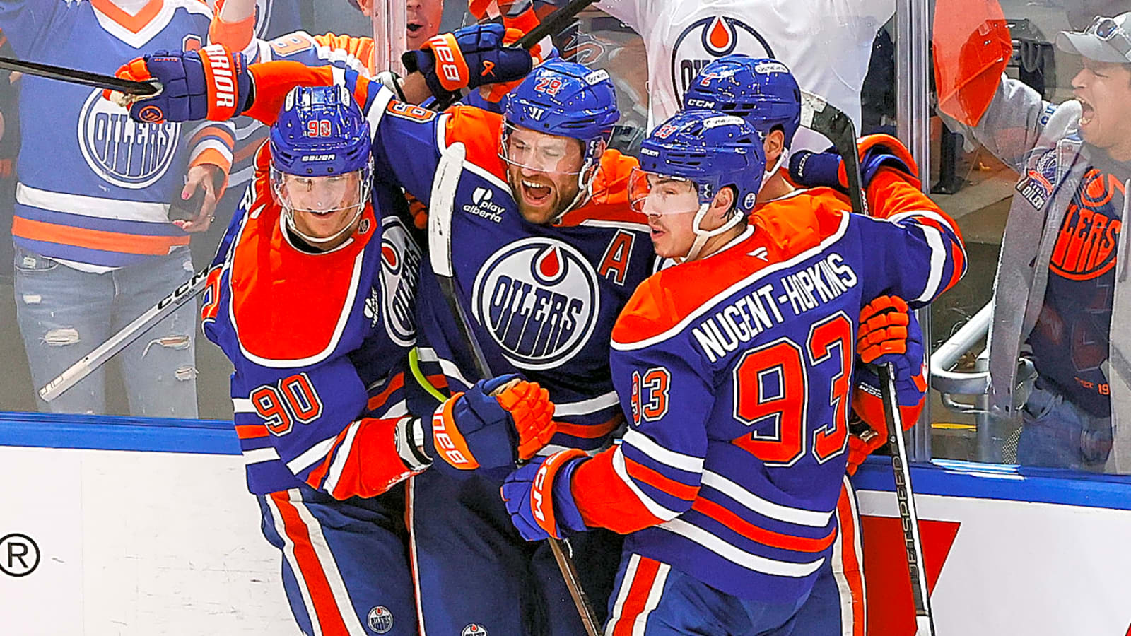 Leon Draisaitl Makes Blunt Admission About &#39;Older&#39; Oilers