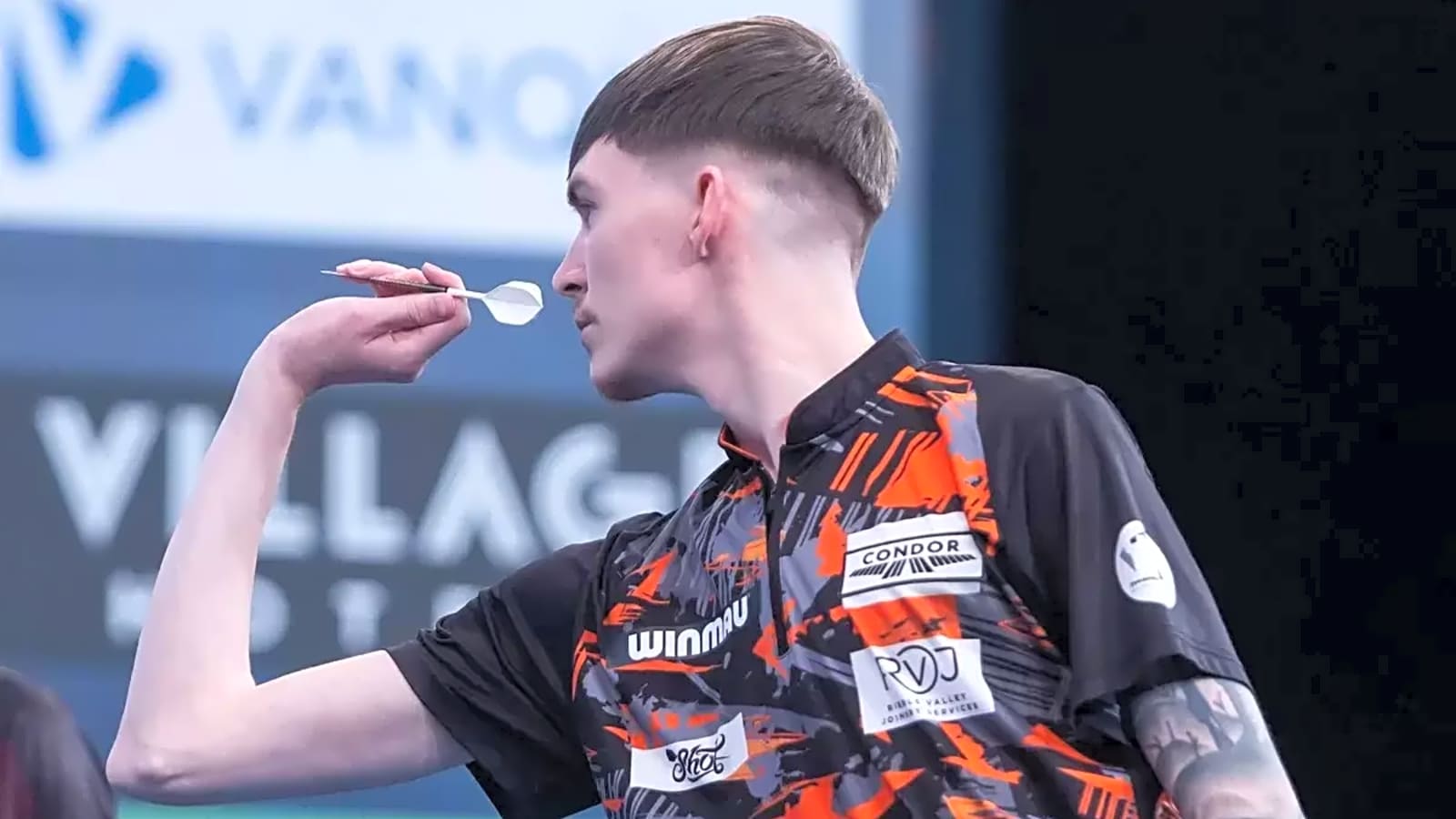 'A kick up the backside that you can do it': Bradley Brooks &#39;over the moon&#39; after breakout Players Championship win