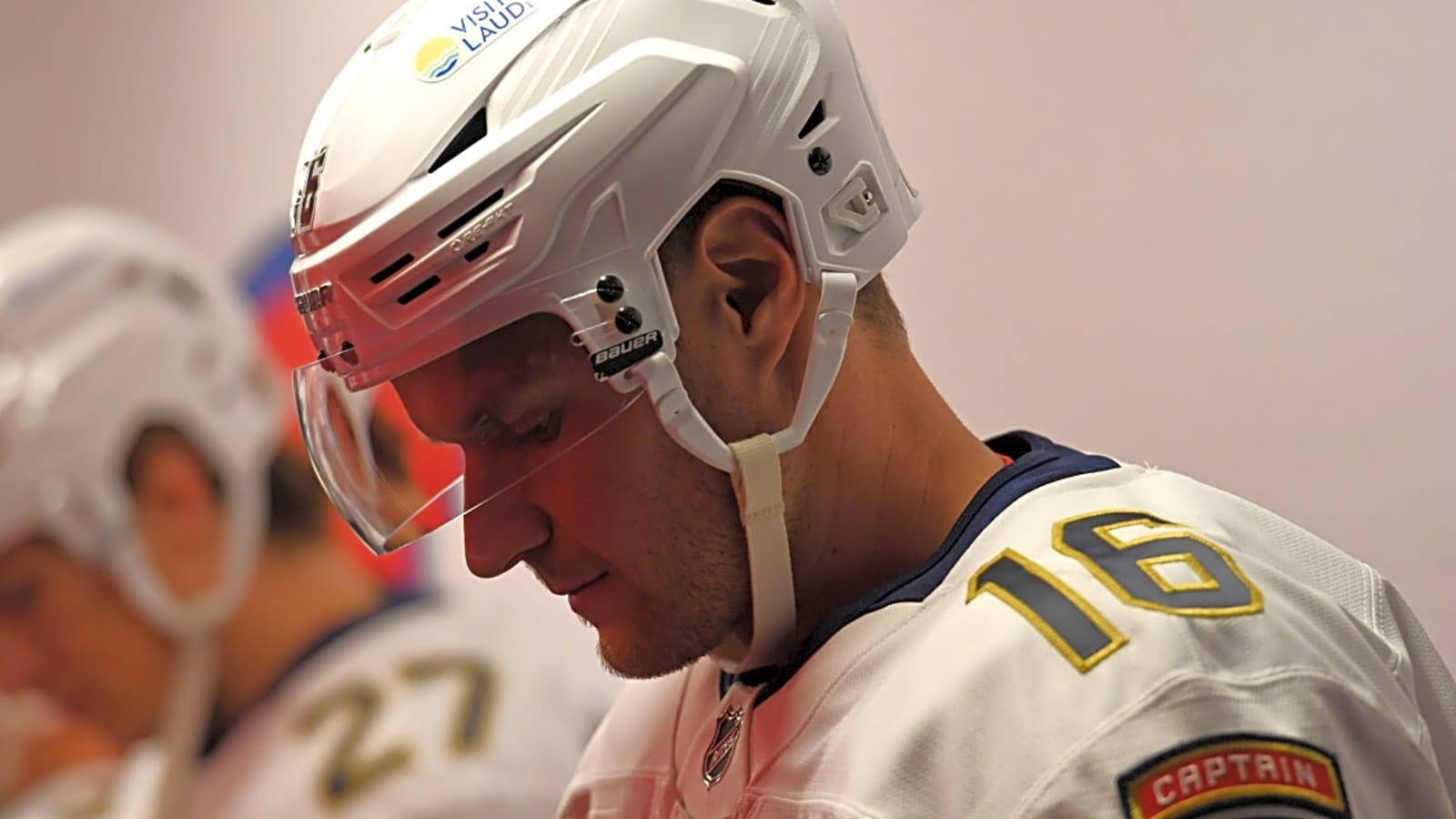 Elliotte Friedman Reveals Panthers’ Current Plans for Injured Aleksander Barkov