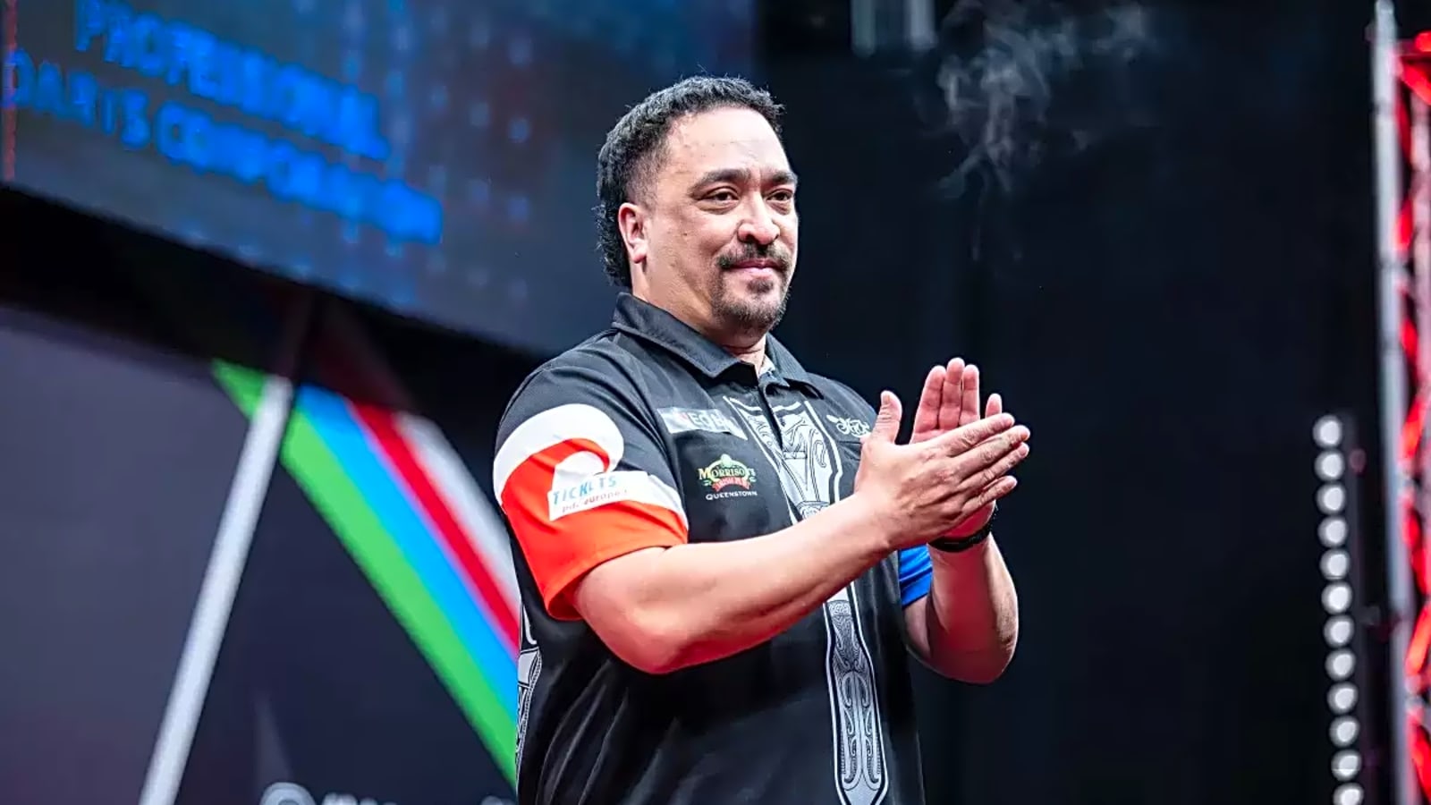 'I was more nervous than when I&#39;m on stage'- Haupai Puha reflects on petrifying SkyJump in Auckland