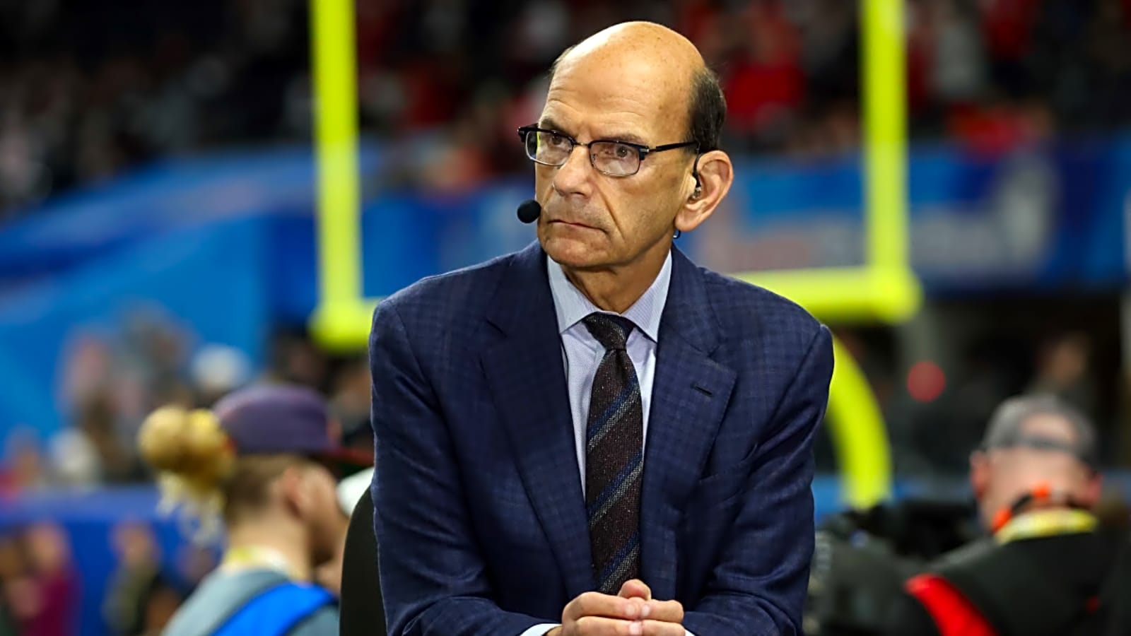 Paul Finebaum Reveals Biggest Roadblock Facing a College Football Playoff Contender