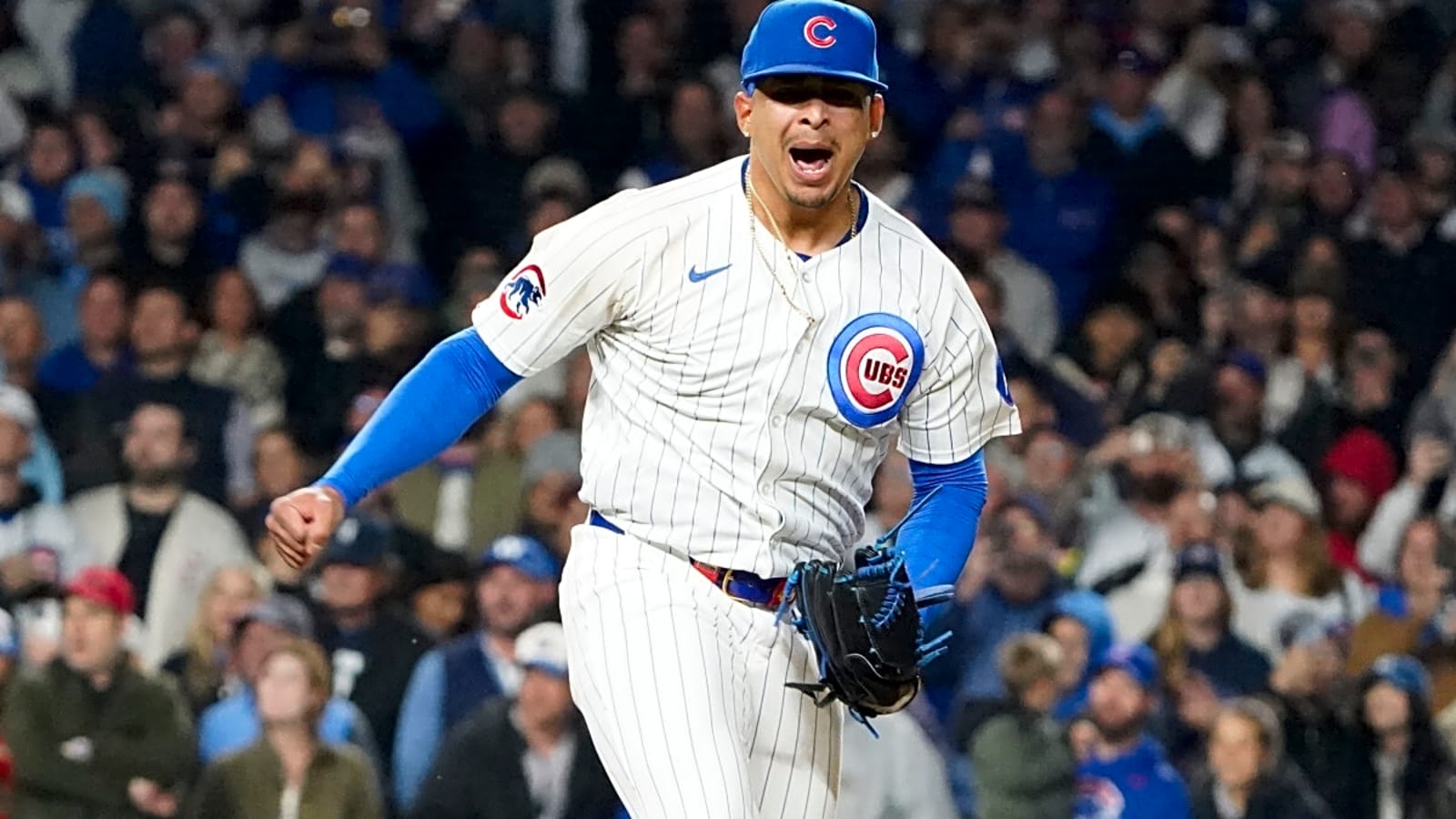 Cubs Make &#39;Brutal&#39; Decision on Closer Daniel Palencia Injury