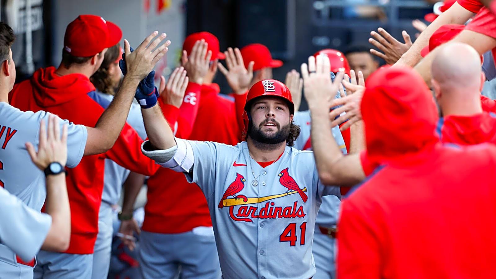 Cardinals Announce Lineup Change After Unfortunate Ivan Herrera News