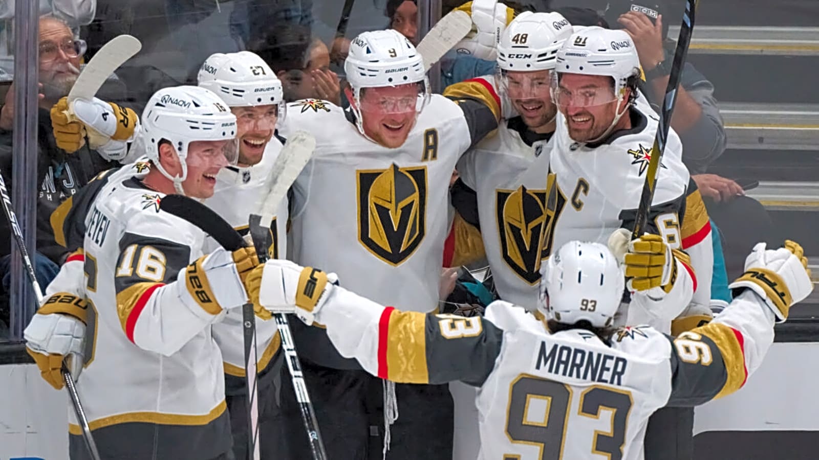 Golden Knights Win After Regulation Again, Besting Flyers