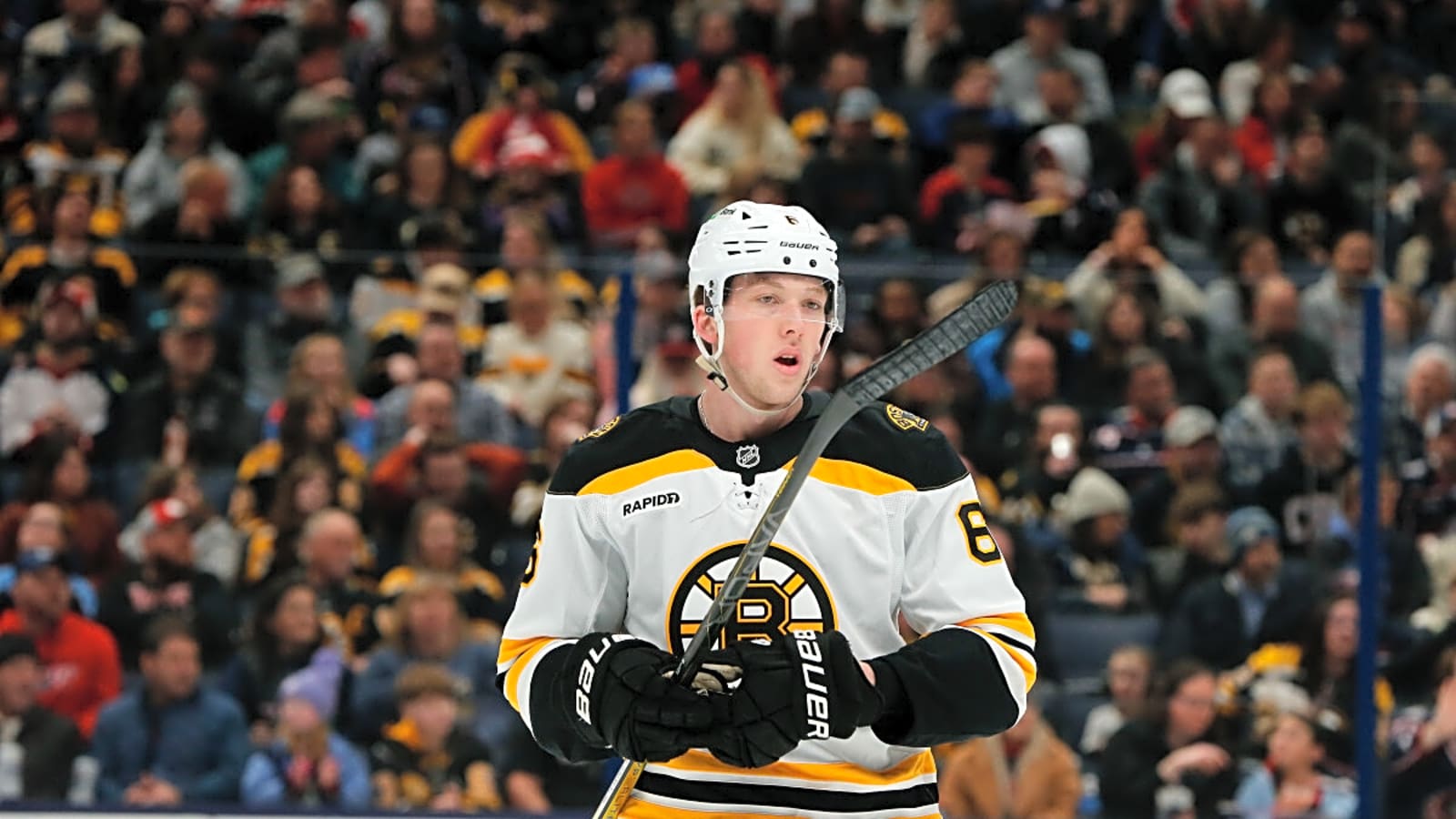 Bruins Player Sends Strong Message After Five Consecutive DNPs