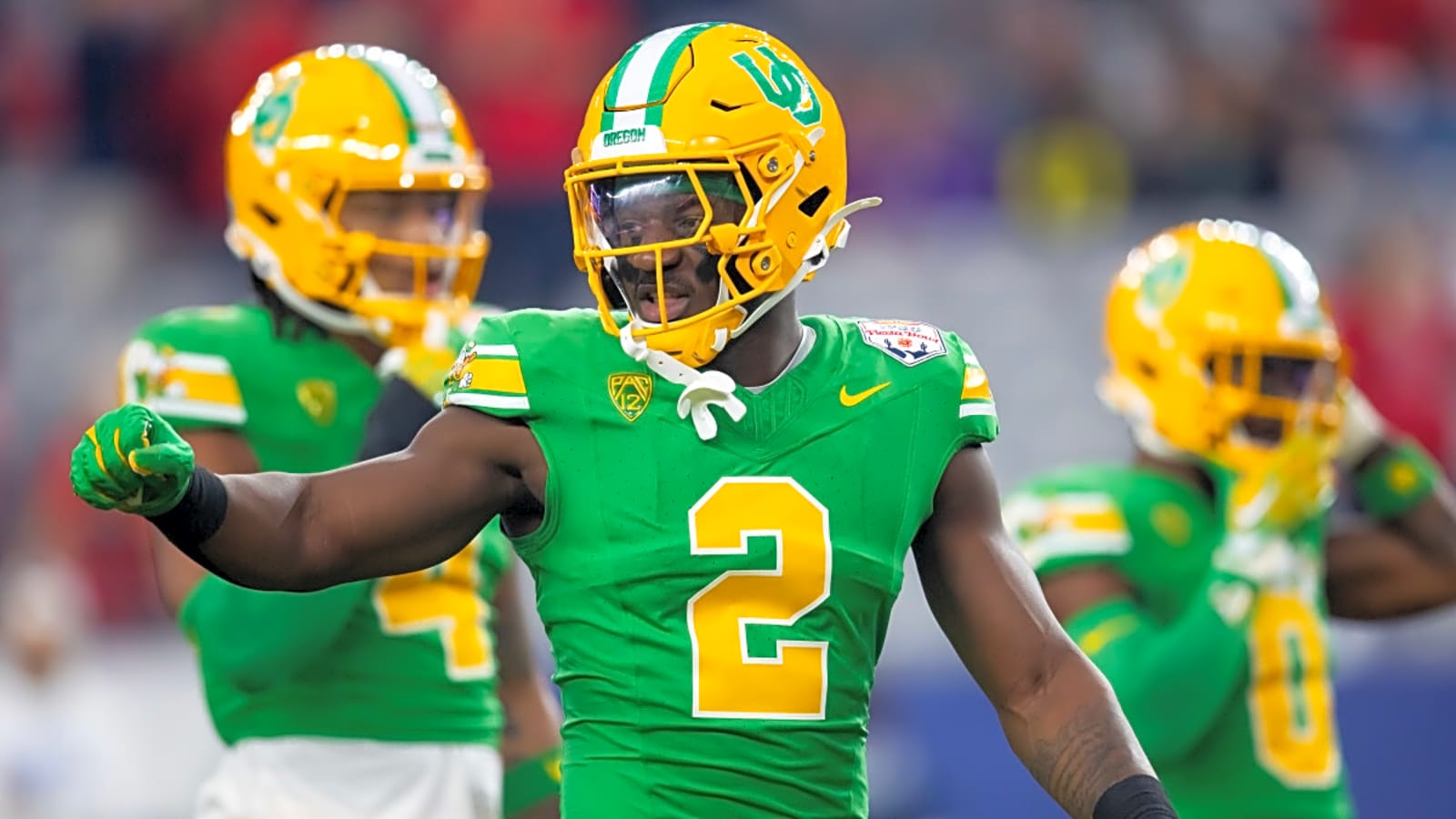 &#39;I love the direction they&#39;re headed,&#39; Elite prospect raves about Oregon Ducks despite recently committing to former Pac-12 rival