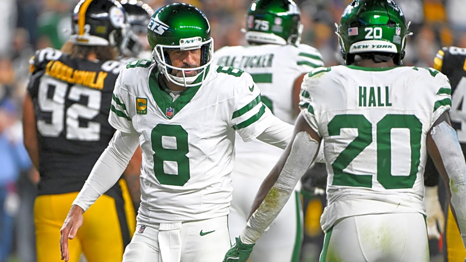 The NFL may have just tipped its hand regarding the Pittsburgh Steelers and Aaron Rodgers if latest schedule leak is true