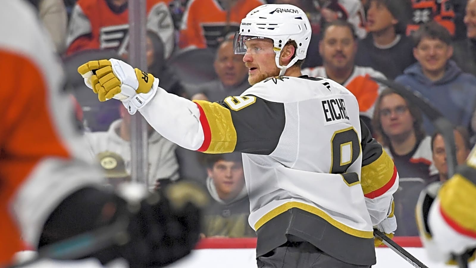 Golden Knights Hold Out Injured Jack Eichel Amid Contract Uncertainty