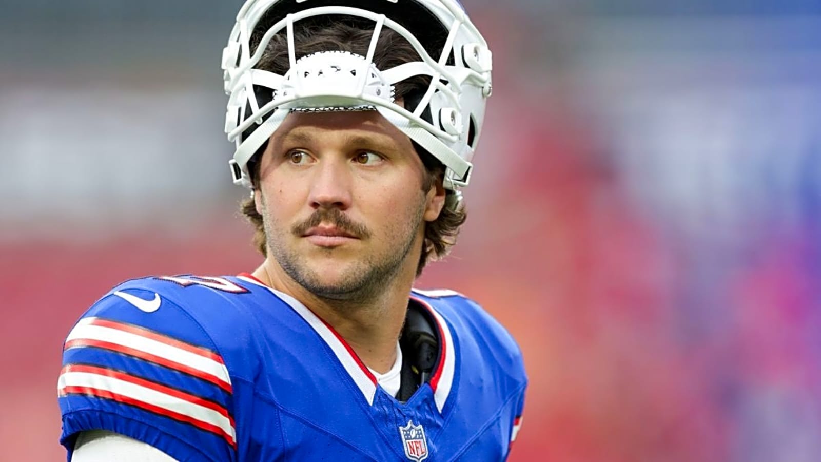 Josh Allen Earns New Nickname Before Buffalo Bills Rivalry Game