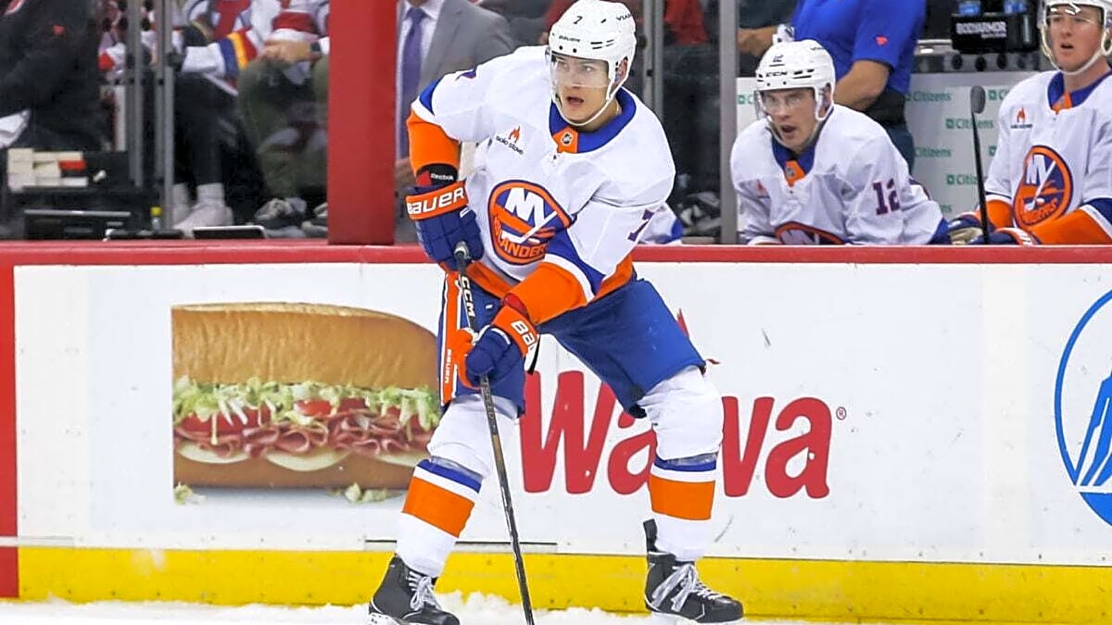 Meet the Newest New Jersey Devil: Maxim Tsyplakov