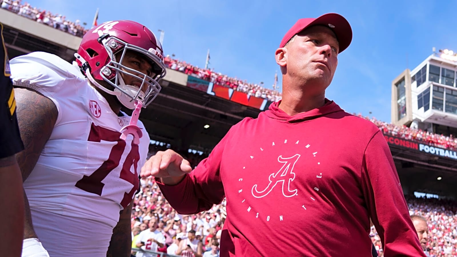 Alabama football predicted to land arguably the most dynamic defender in the 2026 recruiting class ahead of his decision date