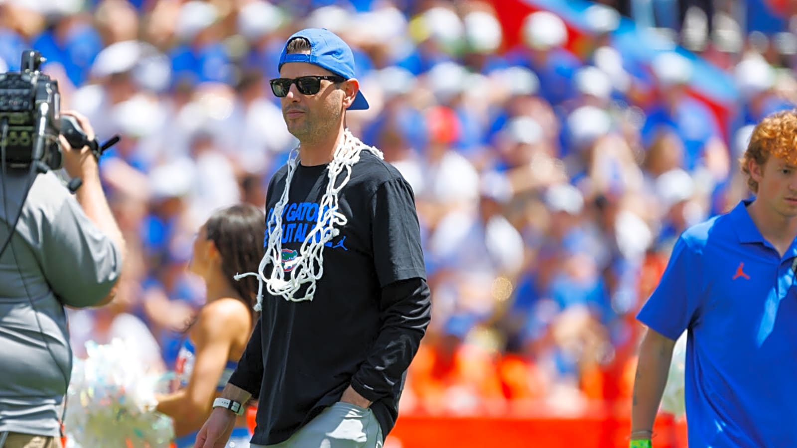Florida Gators get massive transfer portal acquisition who will help their quest to win back-to-back National Championships