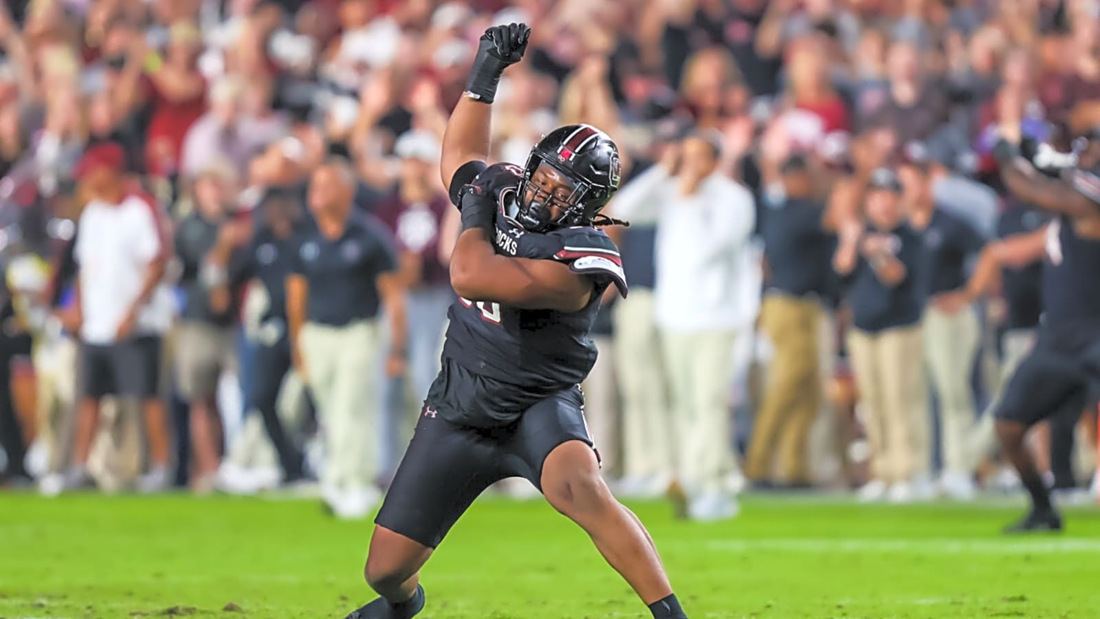 Bengals&#39; latest pre-draft visit shows their eyes remain focused on the best defensive tackle prospects they could target