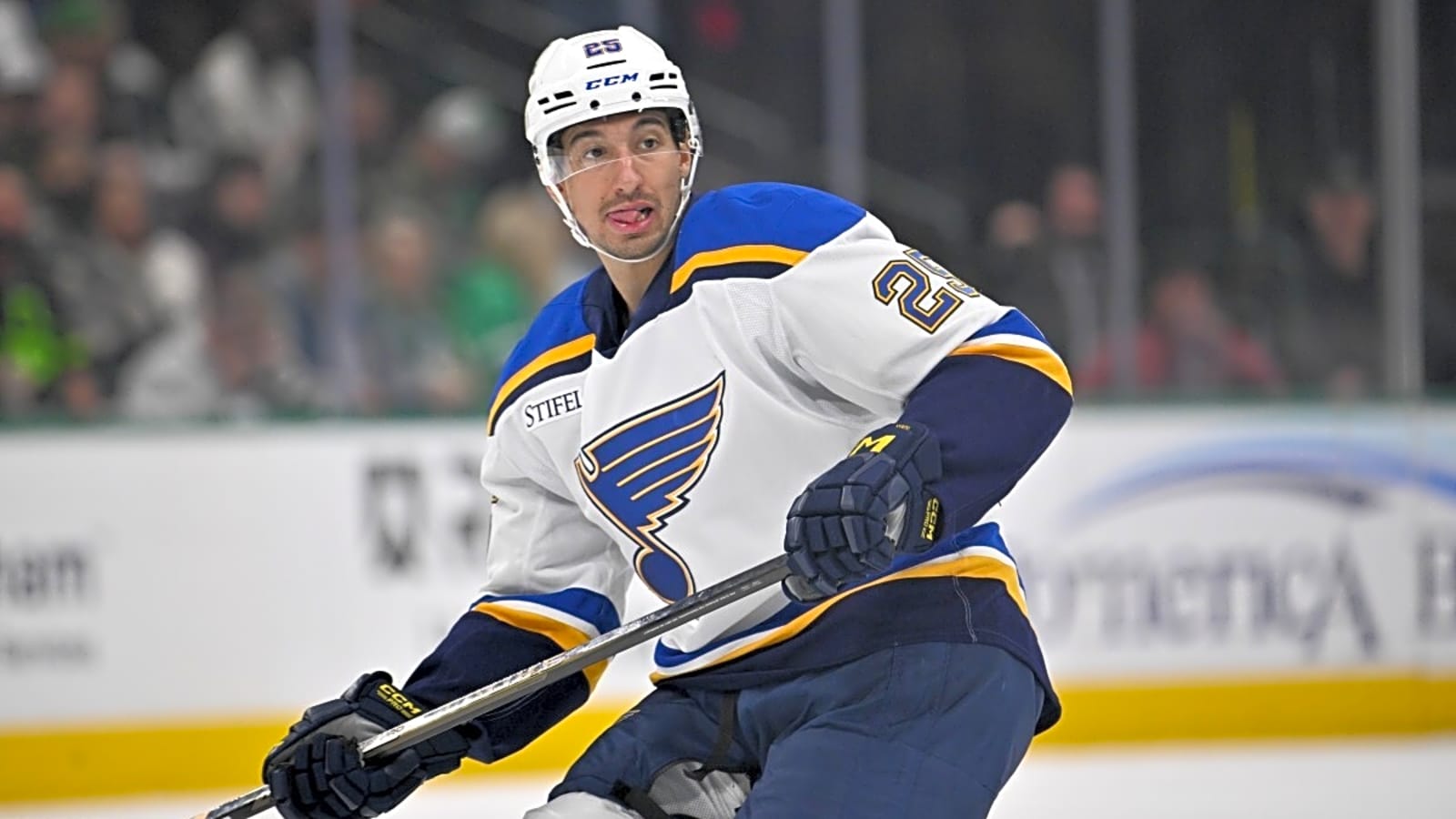 St. Louis Blues Could Still Trade Jordan Kyrou