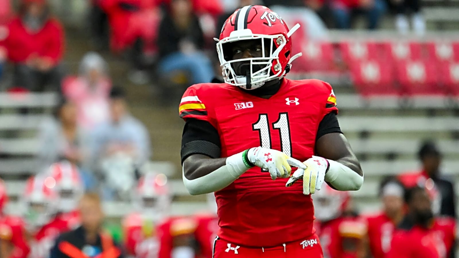 4 potential undrafted free agents that the Detroit Lions have shown the most interest in