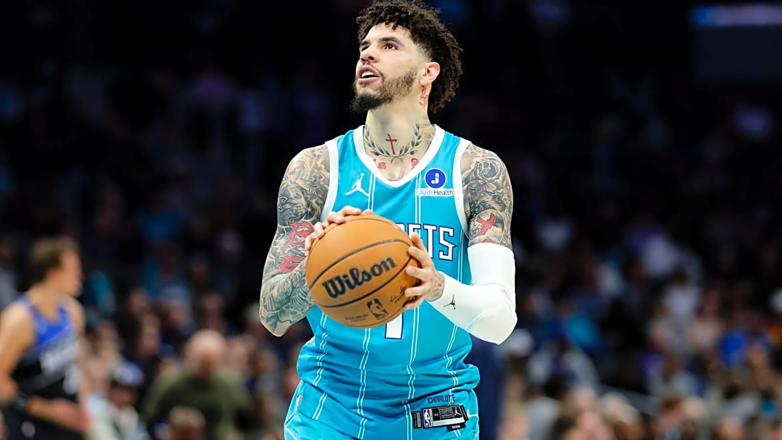 NBA Refs Claims Heat’s Actions Saved LaMelo Ball From Ejection After Bam Adebayo Foul