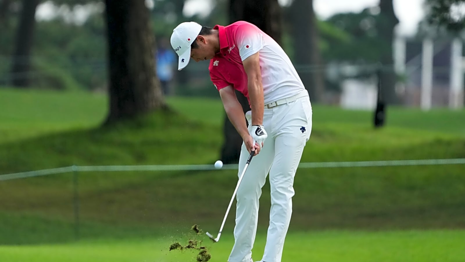 PGA Tour Golfer Abruptly Withdraws During First Round at Scottish Open
