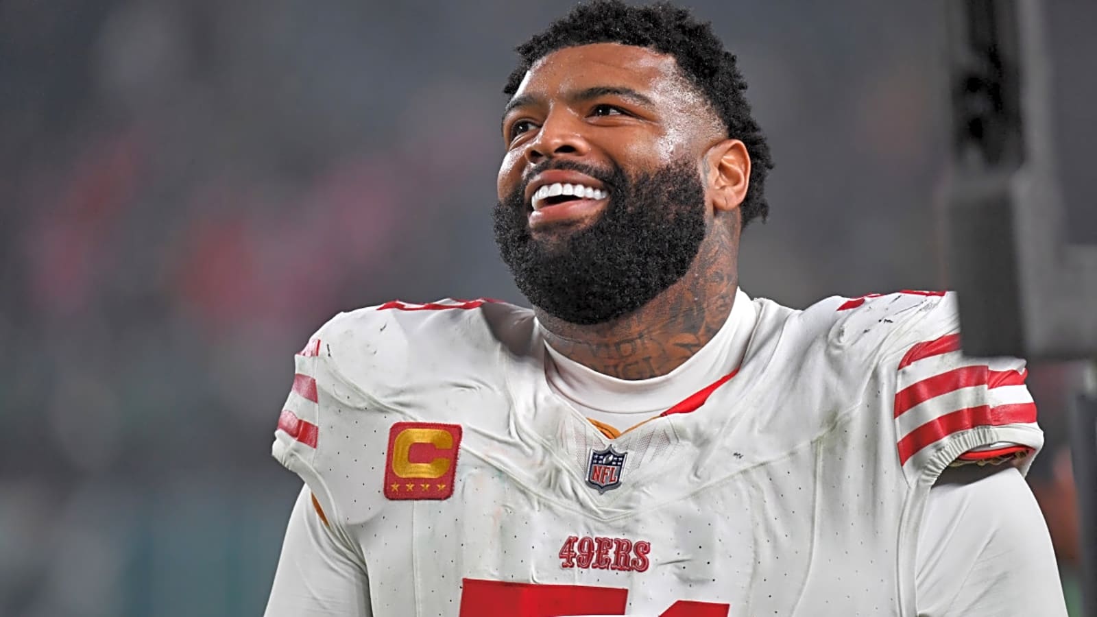Trent Williams Has Strong Words Amid Retirement Speculation