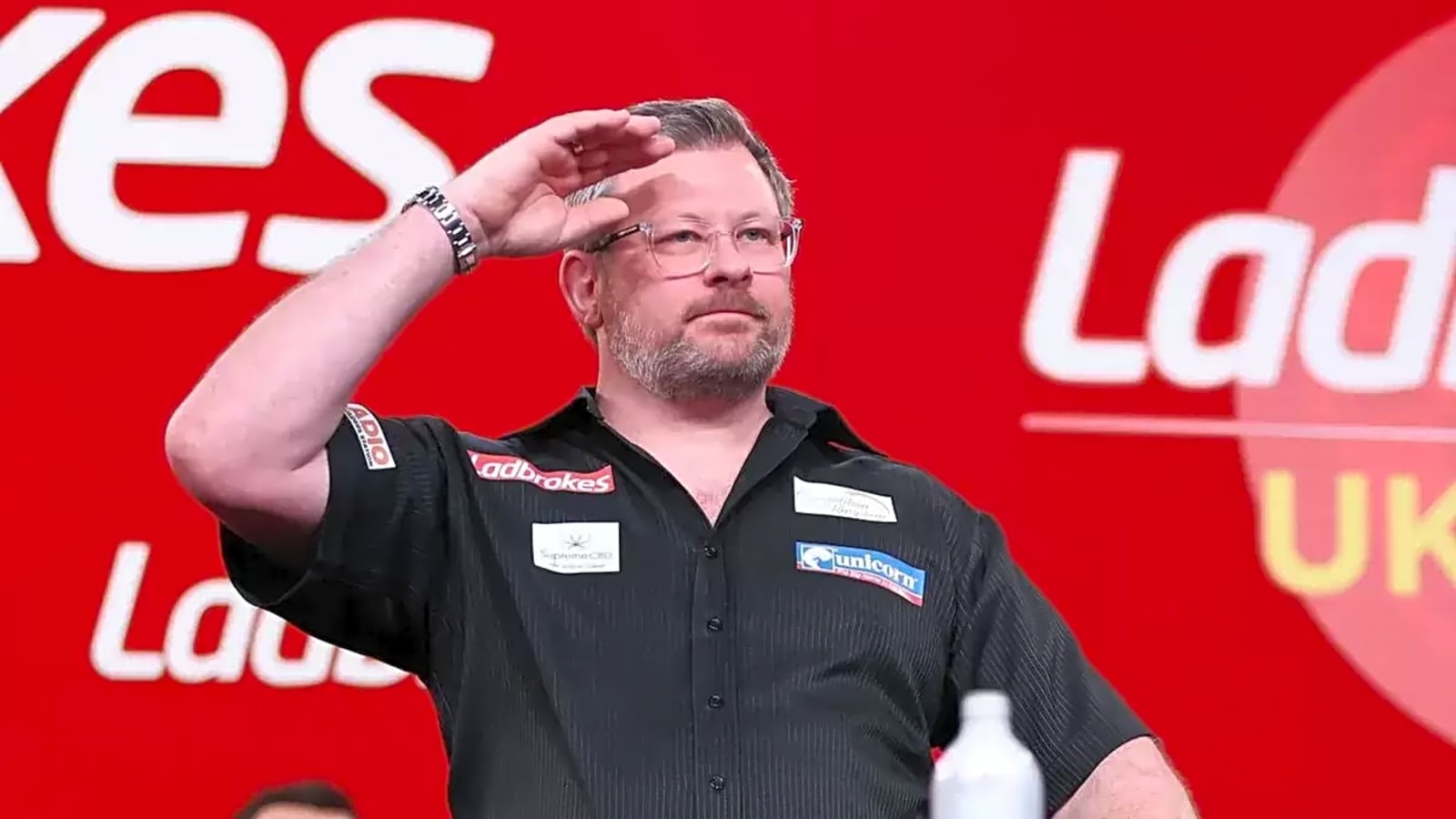'Give me a little bit of a break' urges James Wade on previous drop in form due to health issues after ProTour title
