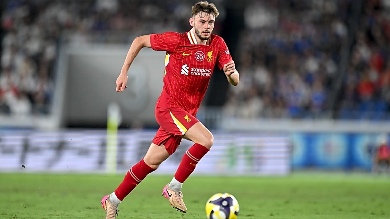 Liverpool receive another injury boost ahead of Arsenal game