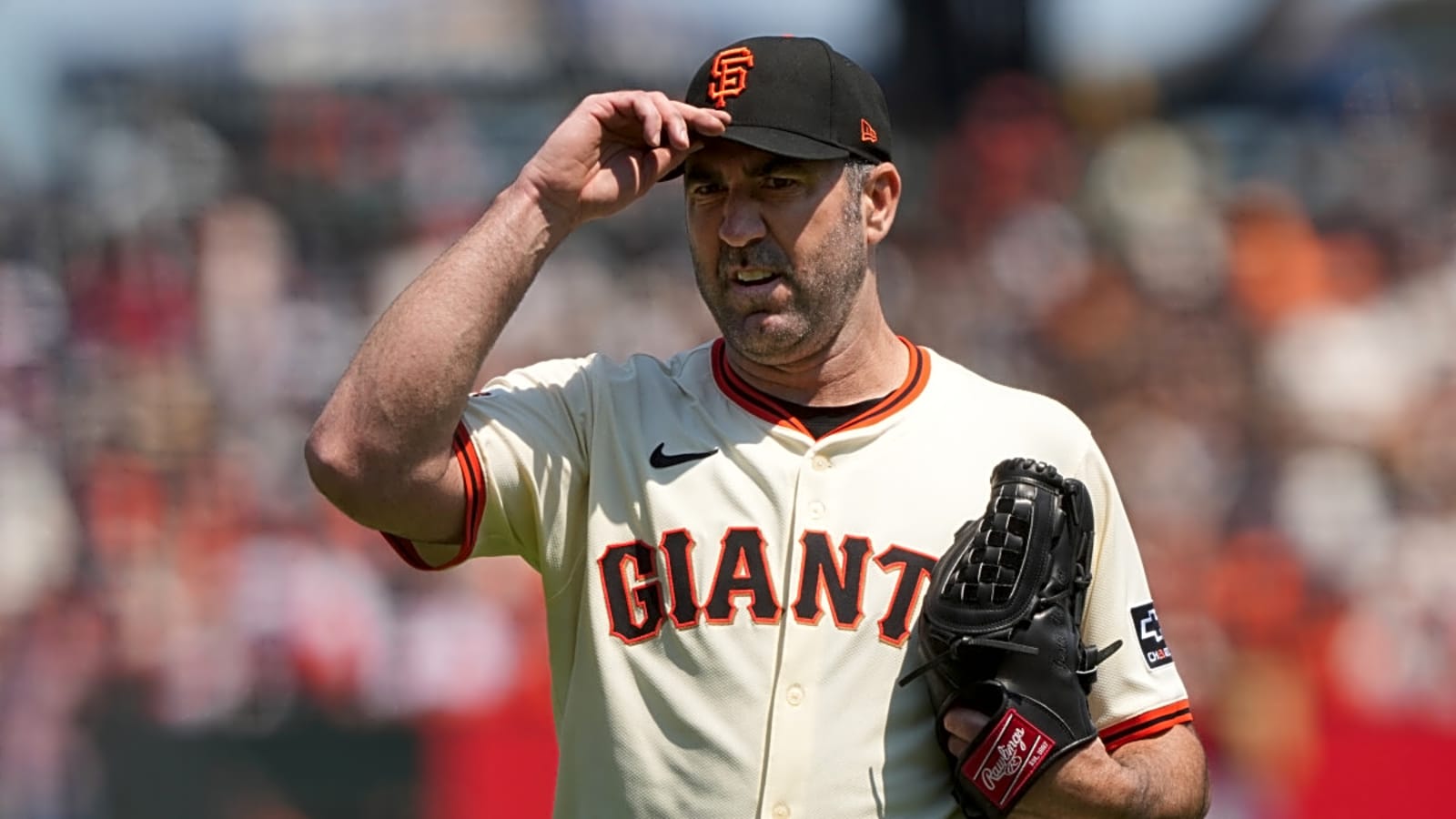 MLB Announces Giants&#39; Justin Verlander News on Sunday