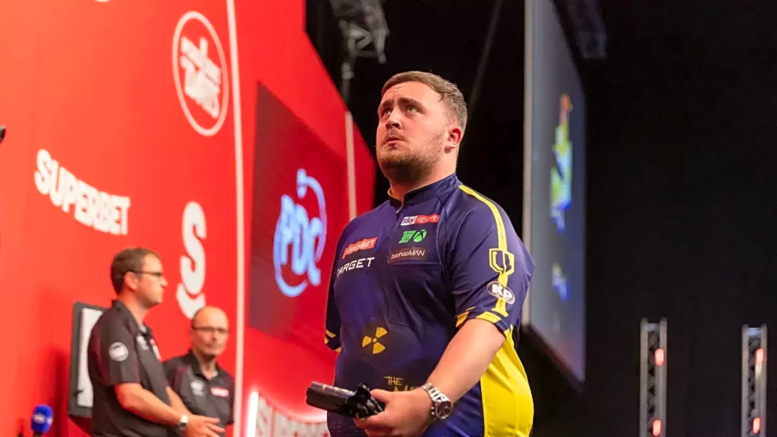 'People need years to figure Blackpool out': Paul Nicholson picks Ryan Searle for stunning Luke Littler World Matchplay upset