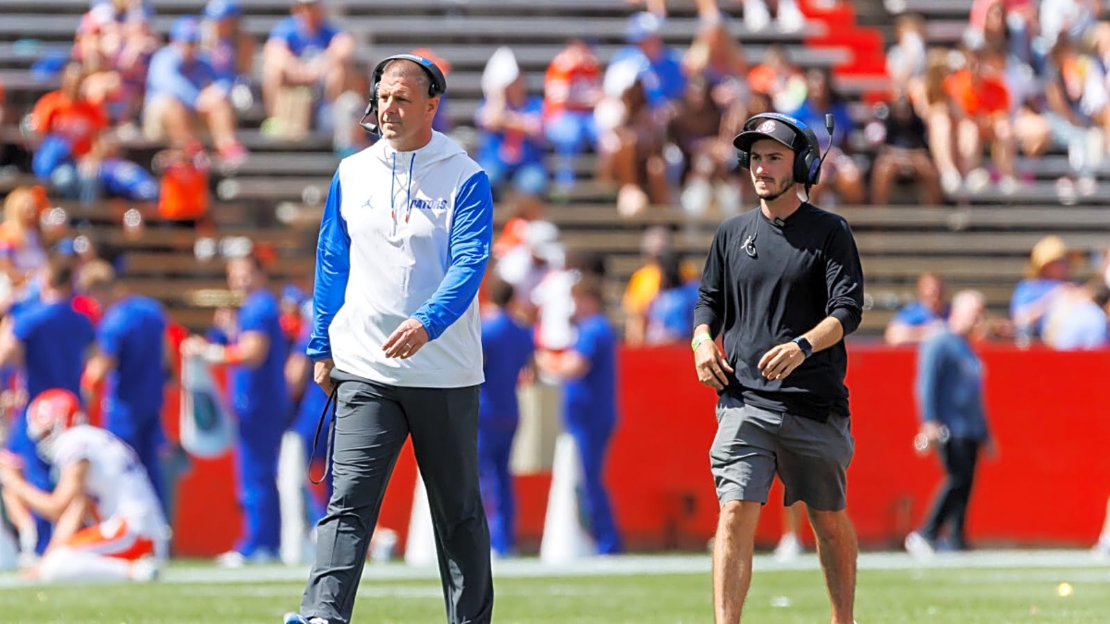 Florida Gators recruiting ramps up at Orange & Blue game with firm message to elite five-star prospect