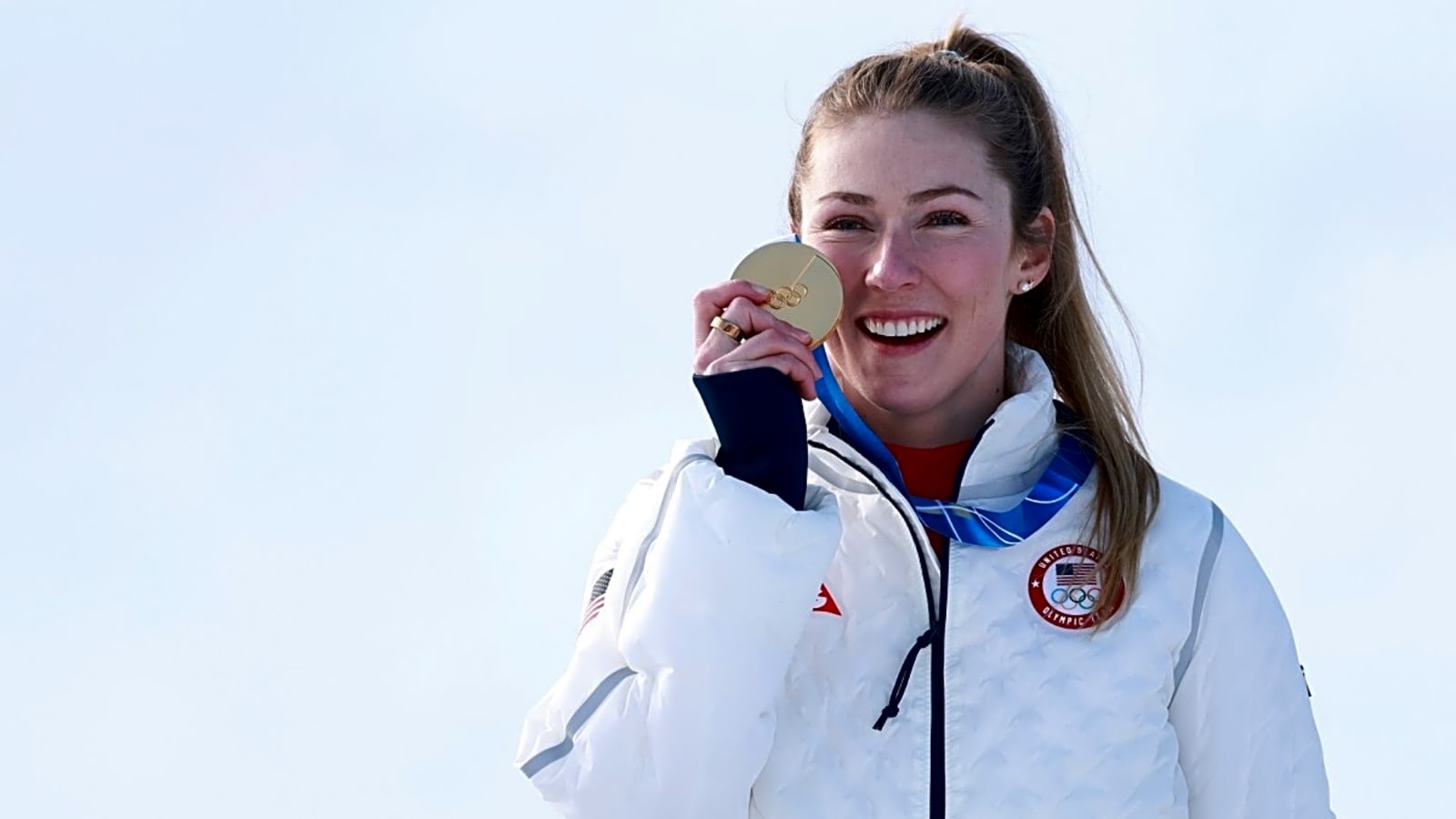 Mikaela Shiffrin Dominates Slalom Field for Olympic Gold