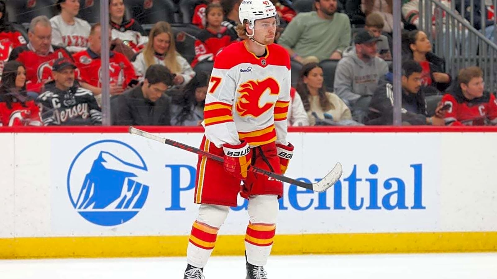 Calgary Flames 2026-27 Player Projections: Connor Zary