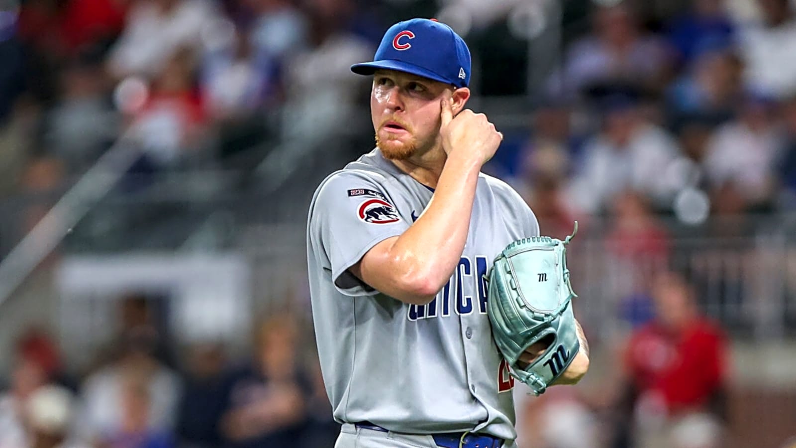 Cubs Announce Cade Horton News After Leaving Guardians Game