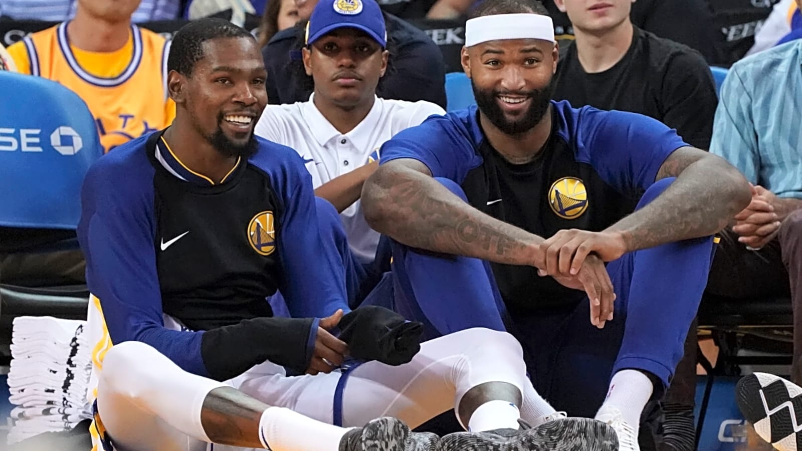 DeMarcus Cousins Admits That Kevin Durant Not Going To Minnesota Is A City Issue