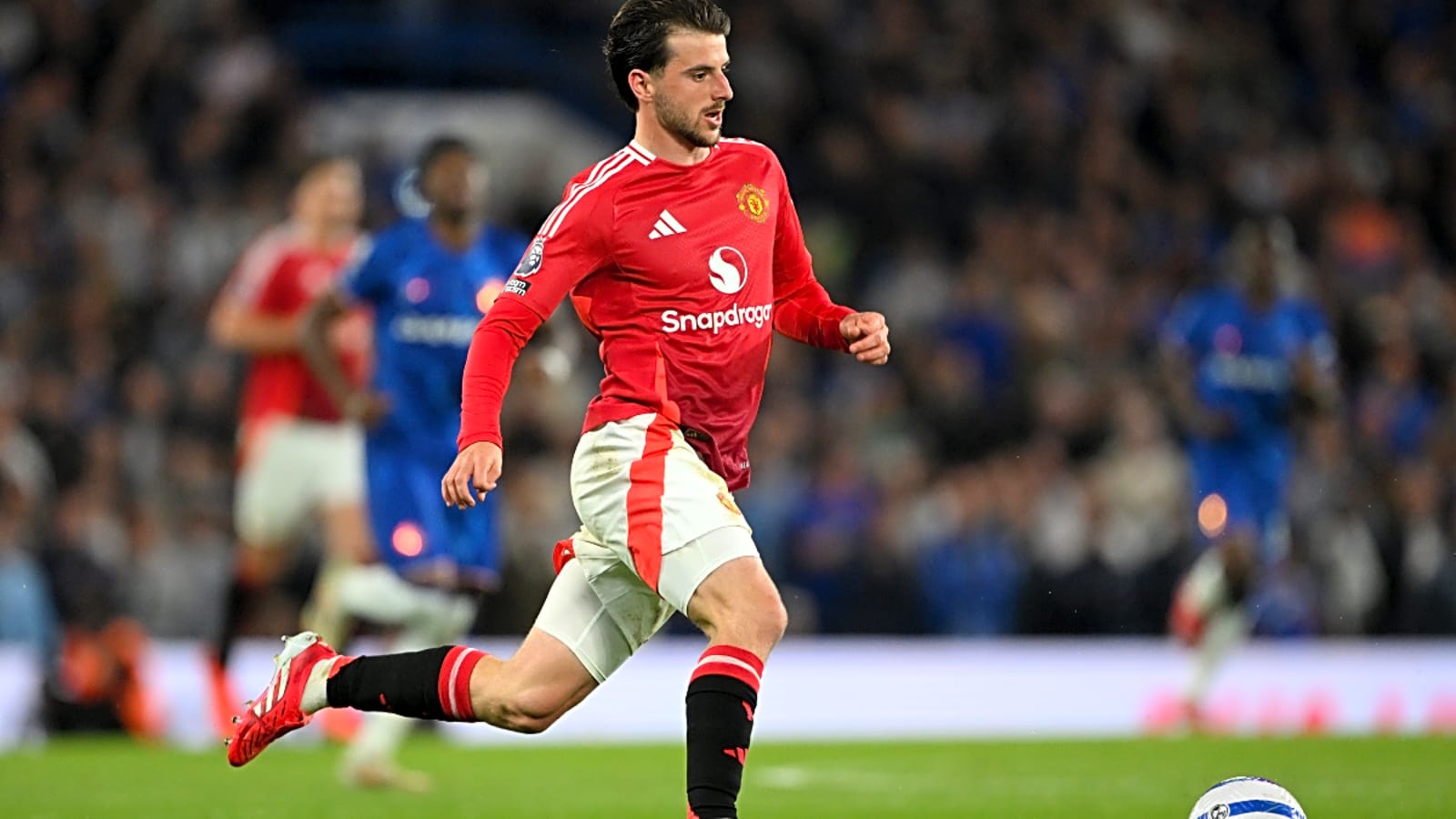 United insider: INEOS ‘prepared to accept offer’ for £50m Ten Hag signing who’s played 20 games under Amorim